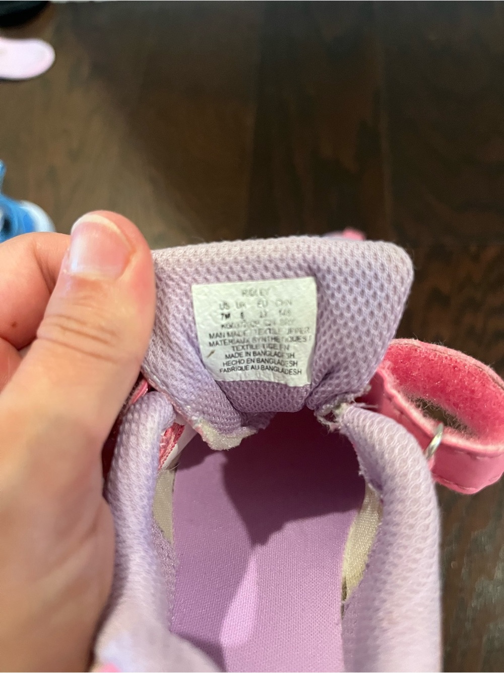 Stride Rite Ridley Sneaker - Picture 4 of 5
